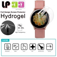 hydrogel samsung watch 3 (41mm) watch 3 (45mm) bisa request tipe jam - bening watch 3 (41mm)