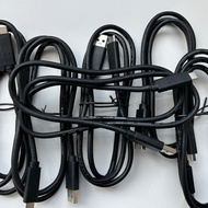 Suitable for Dell USB3.0 TO USB-C 0CW3D-AA10-19H SSD Hard Disk Box Data Cable Fast Charging Cable