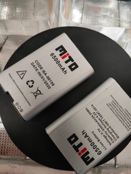 Baterai original mito BOOMBOX 2 (Ba-00150)