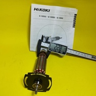 MESIN Special Armature G10Ss2 4" Grinding Machine Original Hitachi G10 Ss2 Armature