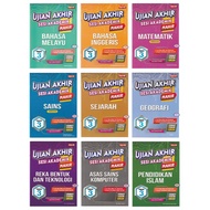 Tingkatan 3 Ujian Akhir Sesi Akademik Mahir