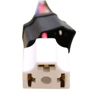 CHEAPEST H4 Ceramic Socket for Car and Motorcycle Headlights