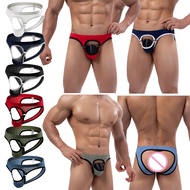 {Deal} Contemporary Mens Open Front Hole Gstring Thong Underwear Lingerie Underpants