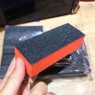 3-sided rough cornice sand paper sanding machine sandpaper