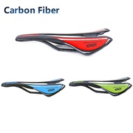 [Spot Free Shipping]Ultralight Full Carbon Fiber Bicycle Saddle Road MTB Bike Carbon Saddle  275*143mm cycling parts