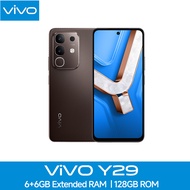 Vivo Y29/Y19s/Y03t 8/256GB 8/128GB 6/128GB Baterai 6500mAh Gratis Ongkir Garansi Resmi 100% Original