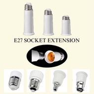 E27 , B22 , E14 Bulb Extension Socket Energy Saving Bulb Lamp Sockets E27 , B22 , E14 Extension Conn