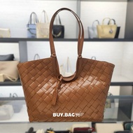 CHARLES & KEITH : CK2-30701583 Ivette Woven Tote Bag