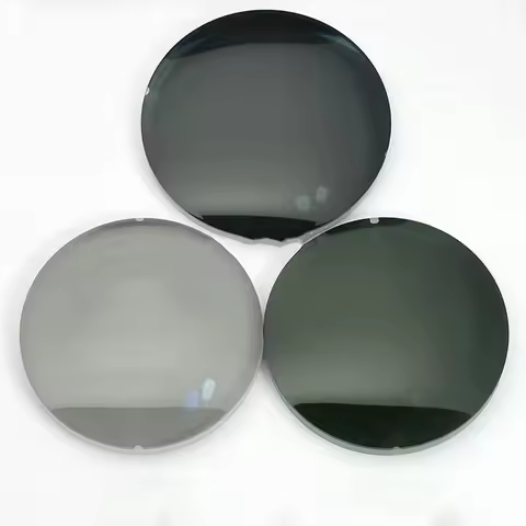 1.74 sunglasses lens 1.56 1.61 1.67 Myopia Reading Sunglasses Lens CR-39 Resin Aspheric Glasses Lens