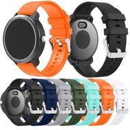 Soft Silicone Replacement Sport Wirst Band Strap For Garmin Vivoactive 3 *