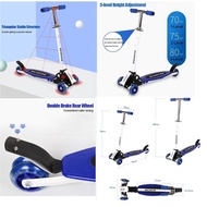 4-Wheel Children's Otopad Imported 4-Wheel Children's Scooter/