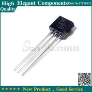 100PCS 0.6A 40V TO-92 2N4401 TO92 NPN Triode Transistor