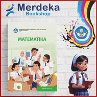 Mathematics Book (New) SMP/MTs Grade 7k. Merdeka - Ministry Of Education