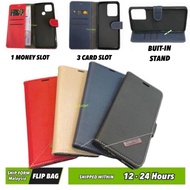 HONOR X9C SMART 5G /X9C5G  /X9B 5G /X9A 5G /X9 FLIP BAG WITH CARD PHONE CASE