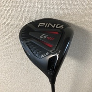 🇯🇵PING G410 PLUS Driver 1W with Head cover ALTA J CB RED FlexR 10.5 Used