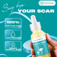Dermalab Emu Renew Serum for Scar Treatment Moisturizing Herbal Extract 30ML