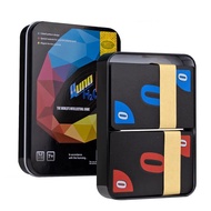 ส่งไวจากไทยBoard Game ไพ่อูโน่ เกมกระดาน UNO  ปาร์ตี้สันทนาการกันน้ำสำหรับผู้ใหญ่ PVC Plastic อูโน่ 