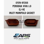 Perodua Viva 1.0 Inlet Manifold Gasket (EJ-VE) (17178-97205)