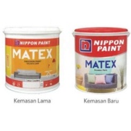 Cat tembok Matex Nippon Paint 1kg