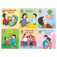 Odd Stories - The Whole Family Loves Each Other (6 Episodes)