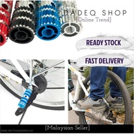 Pemijak Kaki Belakang Basikal (1Pcs) / Qnexx Foot Padel Stand Bicycle 7cm x 2.5cm