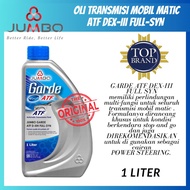 oli transmisi/perseneling mobil matic "JUMBO GARDE ATF D-III FULL SINT