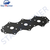 6H3-11193 Gasket Head Cover For Yamaha Outboard Motor 60HP 70HP 2 Stroke 6H3-11193 6K5-11193 Boat Engine