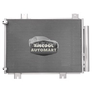 Honda City 20' Hybrid / HRV 22' Hybrid AirCond Condenser With Receiver Drier