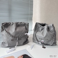 Garbage Bag 22 Bags Chain Bag Tote Bag Shopping Bag Leather