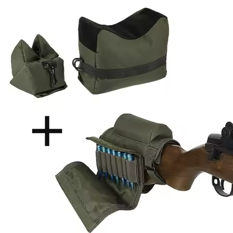 Hunting rifle ammunition pack, air gun combat air gun, hunting bullet pack, army rifle accessories, 