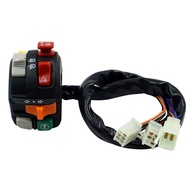 Domino Switch Honey Well Switch Left Side Universal