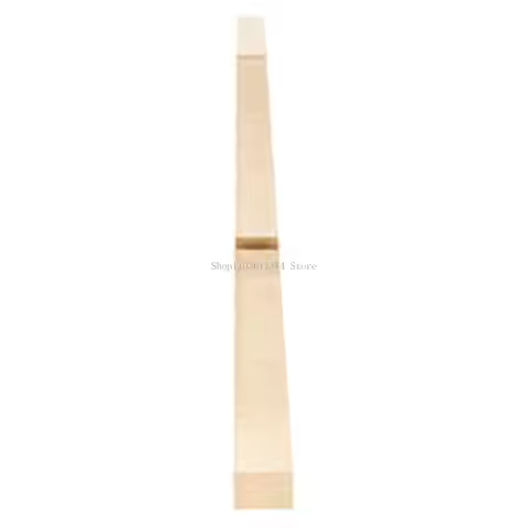 Enhances Acoustic Maple Cello Bridge Boosting Bass Midrange for Full Tone