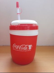 可口可樂 飲料桶 野餐小冰桶