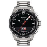 Tissot T-Touch Connect Solar Watch (T1214204405100)