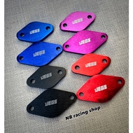 Old EGR D-Max Cover Plate Motor Side Year 2005-2014 Euro 2-Euro 4 Aluminum Work Thickness 8 Mm.