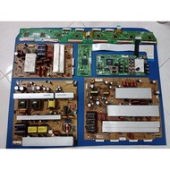 LG 50pt250r-ta Power Supply System Board Tcon Ysus Board Z Board Lvds Buffer Board Main Board Tv Spa