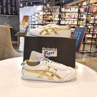 全新Asics Onitsuka Tiger sneakers 鬼塚男女情侶悠閒鞋波鞋運動鞋休閒鞋鞋子sport shoes sportty wearing出街返工返學輕便舒服鞋生日禮物送禮返工返學上學少女女朋友男朋友情侶波鞋sports footwear