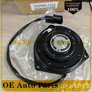 New Auto Parts 12V Cooling Radiator Fan Motor 065000-7121 MB878162 For Mitsubishi  Pajero