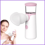 Eye Mist Steamer Moisturizing Soothing Handheld Sprayer Portable Eye Steaming Device Cool Mister Dry