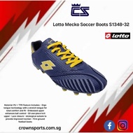 Lotto Mecko Soccer Boots JNR S1348-32