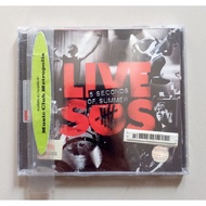 CD 5 SECONDS OF SUMMER - LIVE SOS
