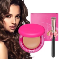 Peshoriadm Makeup - Peshoriadm Foundation (Dark Skin,1PCS)