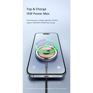 15W MAGNETIC WIRELESS CHARGER