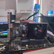 vga gt210 1gb ddr3 64bit biostar