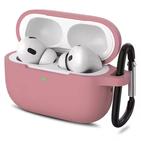 Silicone Earphone Cases For Apple Airpods Pro 2 Earphone Accessories Bluetooth Headset Protective Co