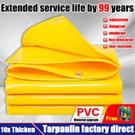 Japanese A++grade Seiko 50 times thicker and unbreakable Tarp Cloth PVC  tarpaulin cover Waterproof 