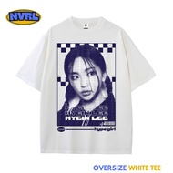 Oversized hyein lee vintage tee