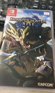 Switch Monster Hunter Rise