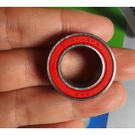 4/6/10 PCS    15267-2RS non-standard bicycle hub bearing 15*26*7mm hybrid ceramic ball bearing