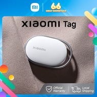 Xiaomi Tag | Compatible with Apple Find My and Google Android Find Hub